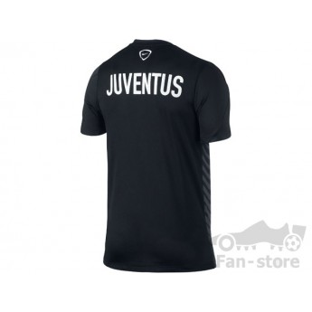 Juventus pánské tričko nero