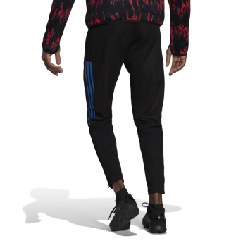 Manchester United мъжки футболни панталони tiro black