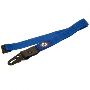 Chelsea FC ключодържател Deluxe Lanyard