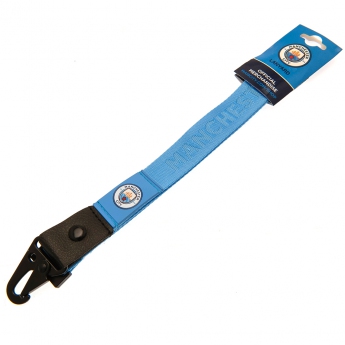 Manchester City ключодържател Deluxe Lanyard