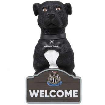 Newcastle United фигурка Staffy Gnome