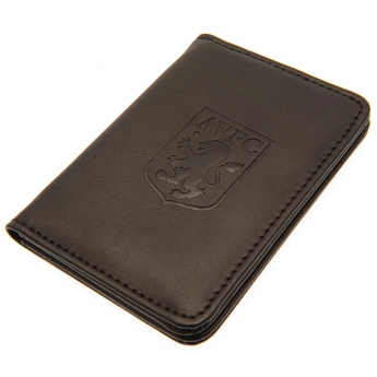 Aston Villa кутия за карти Executive Card Holder