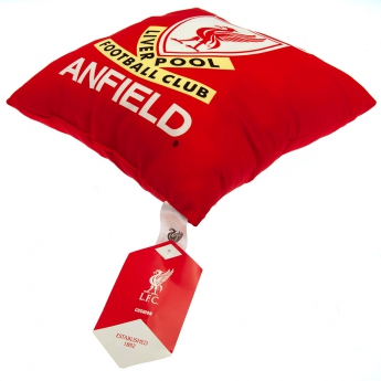 Liverpool FC възглавничка This Is Anfield Cushion