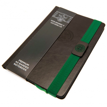 Celtic FC тефтер А5 Notebook