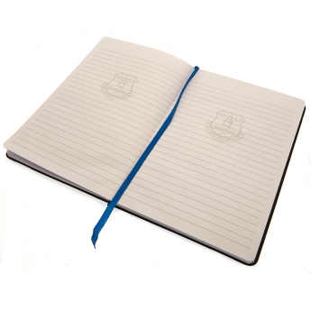 Everton FC тефтер А5 Notebook