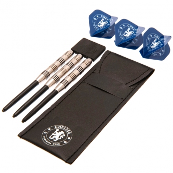 Chelsea FC комплект стрели darts set