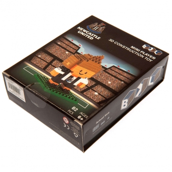 Newcastle United конструктор BRXLZ Player