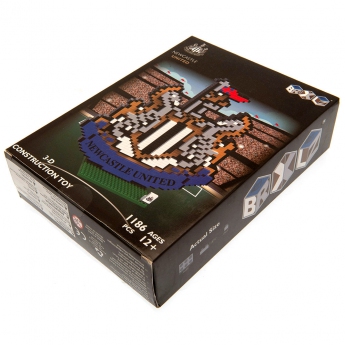 Newcastle United конструктор BRXLZ Crest