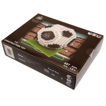 Newcastle United конструктор BRXLZ Football