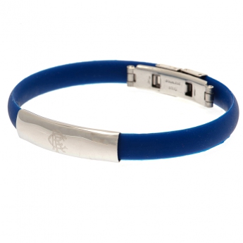 Rangers FC гривна Colour Silicone