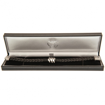 Rangers FC гривна Leather