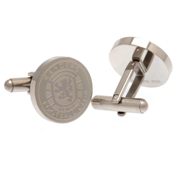 Rangers FC копчета за ръкавели Formed Cufflinks RC
