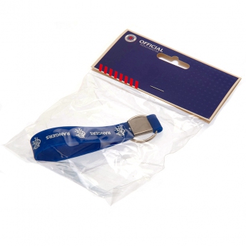 Rangers FC висулка за ключодържател Silicone Keyring1