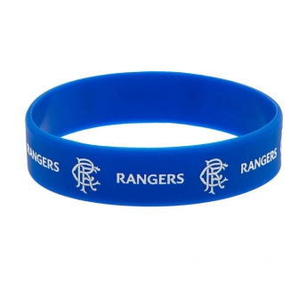 Rangers FC гривна Silicone Wristband