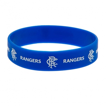 Rangers FC гривна Silicone Wristband