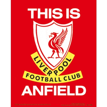 Liverpool FC 3D снимка 3D Print