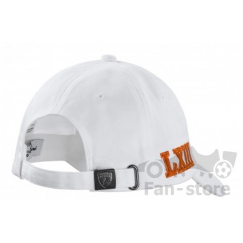 Lamborghini kšiltovka bianco LXIII