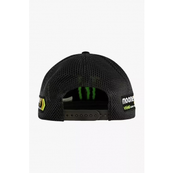 Valentino Rossi баскетболна шапка с козирка VR46 - Racing Team Mooney