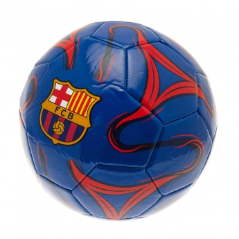 FC Barcelona мини футболна топка Skill Ball CC size 1