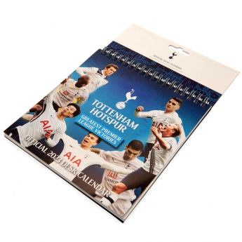Tottenham Hotspur календар Desktop Calendar 2023