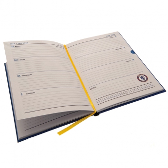 Chelsea FC бележник A5 Diary 2023