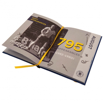 Chelsea FC бележник A5 Diary 2023