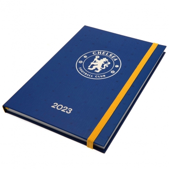 Chelsea FC бележник A5 Diary 2023