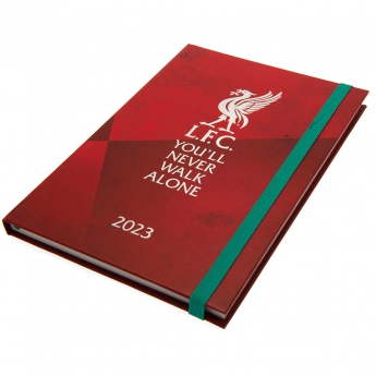 Liverpool FC бележник A5 Diary 2023