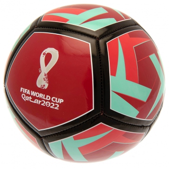 Футболни отбори футболна топка 2022 Tritan Football World Cup Qatar size 5