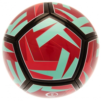 Футболни отбори футболна топка 2022 Tritan Football World Cup Qatar size 5