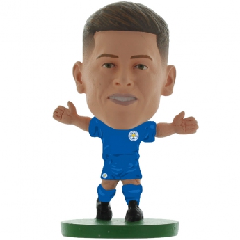 Leicester City фигурка SoccerStarz Barnes