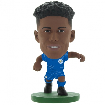 Leicester City фигурка SoccerStarz Justin