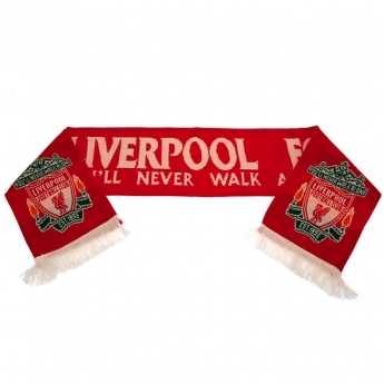 Liverpool FC зимен шал Scarf DC
