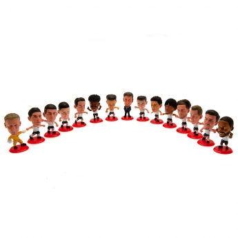 Футболни отбори комплект фигурки SoccerStarz 15 Player Team Pack