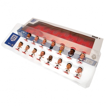 Футболни отбори комплект фигурки SoccerStarz 15 Player Team Pack