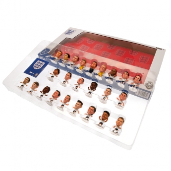 Футболни отбори комплект фигурки SoccerStarz 24 Player Team Pack