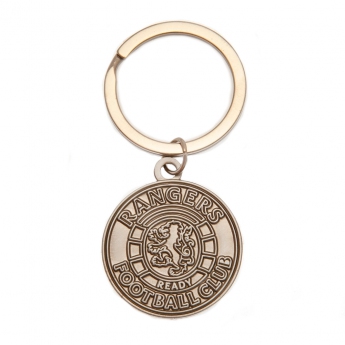Rangers FC висулка за ключодържател Ready Crest AS