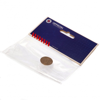 Rangers FC значка Badge Ready Crest AG