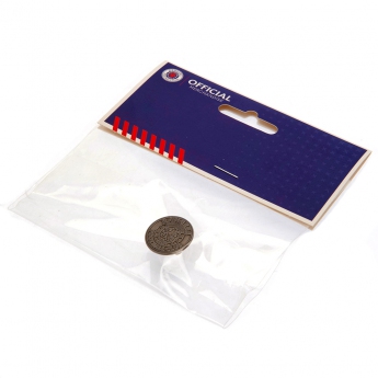 Rangers FC значка Badge Ready Crest AS