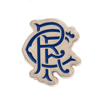 Rangers FC значка Badge Scroll Crest