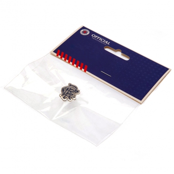 Rangers FC значка Badge Scroll Crest