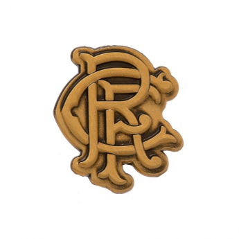 Rangers FC значка Badge Scroll Crest AG