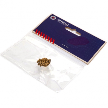 Rangers FC значка Badge Scroll Crest AG