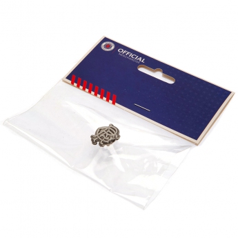 Rangers FC значка Badge Scroll Crest AS