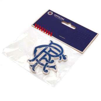 Rangers FC магнит Scroll Crest 3D Fridge Magnet