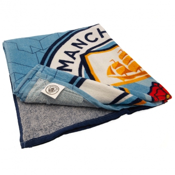 Manchester City кърпа Towel CT
