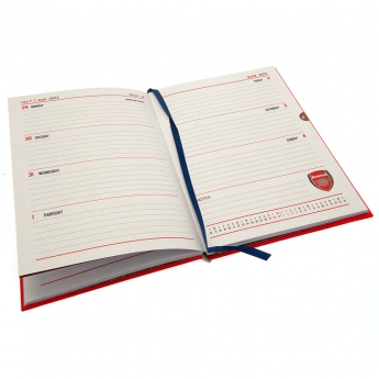 Arsenal FC бележник A5 Diary 2023
