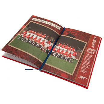 Arsenal FC бележник A5 Diary 2023