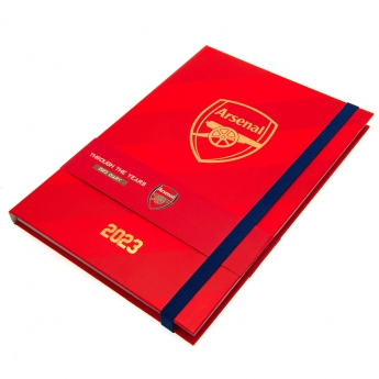 Arsenal FC бележник A5 Diary 2023