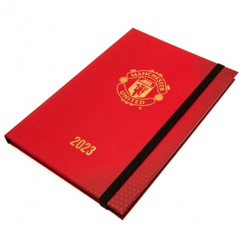 Manchester United бележник A5 Diary 2023